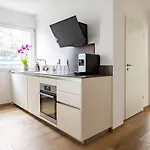1 Bedroom Flat 55M2 In The City