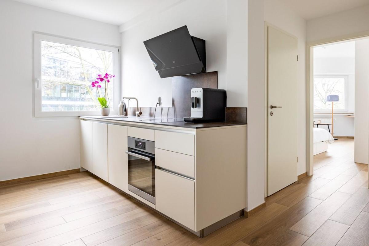 1 Bedroom Flat 55m2 In The Luxembourg