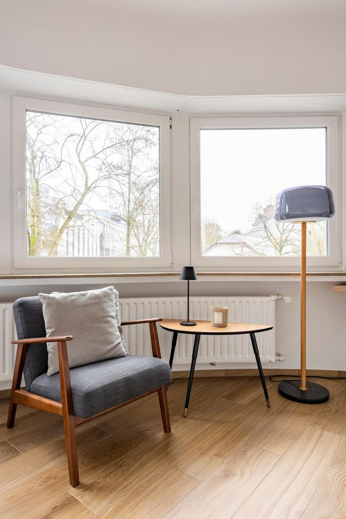1 Bedroom Flat 55m2 In The * Luxembourg